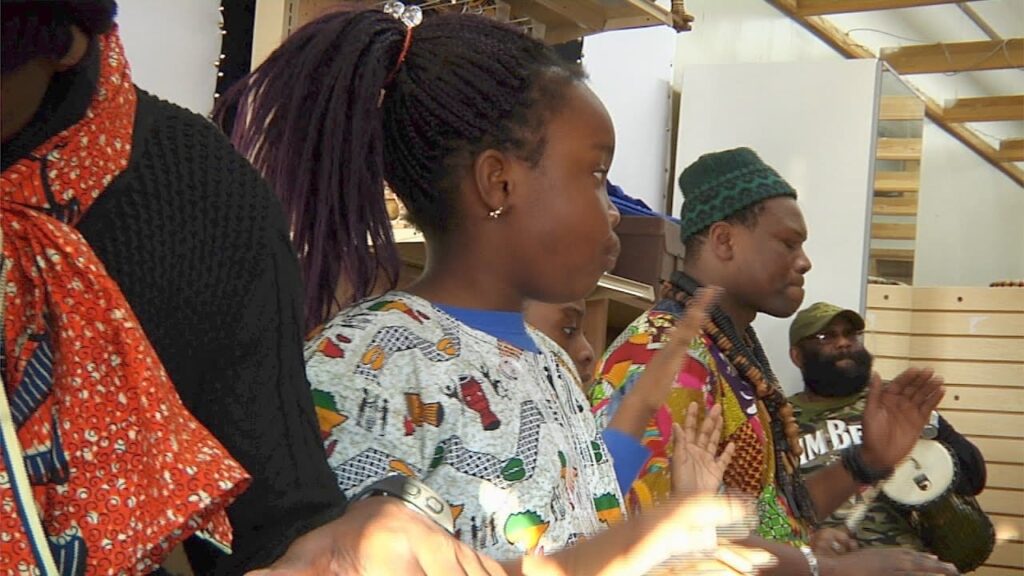 Global learning for children