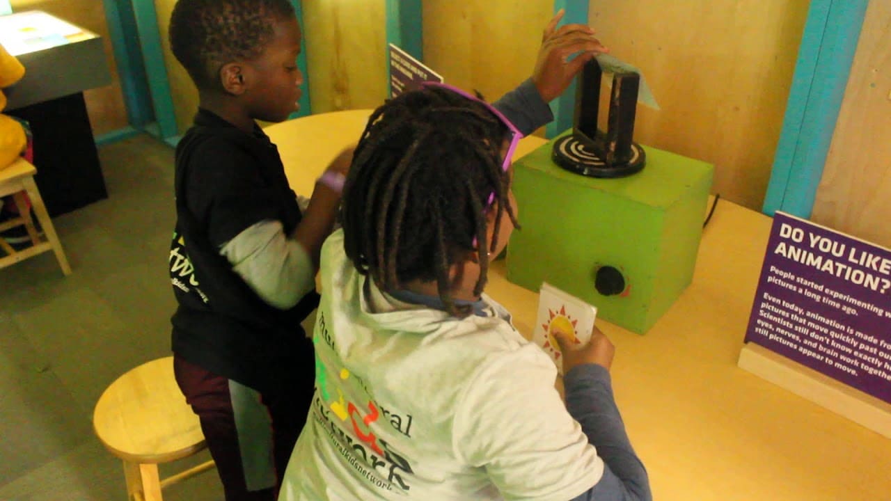 Youth empowerment programs